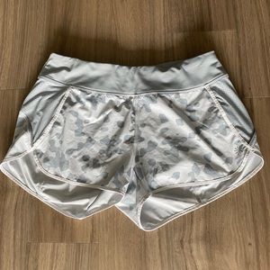 Athleta Running Shorts